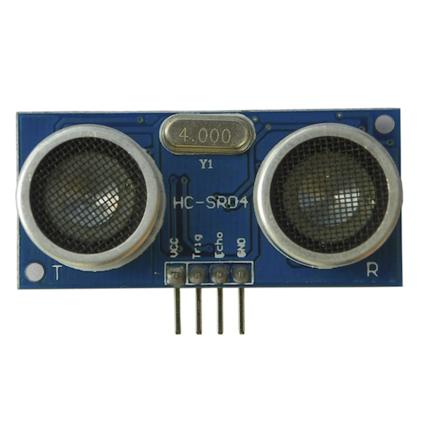 HC-SR04 Ultrasonic Sensor