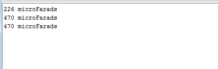 arduino-capacitance-output