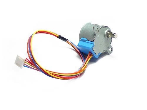 stepper motor