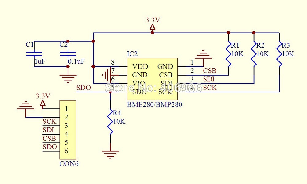 bme280-module-schematic