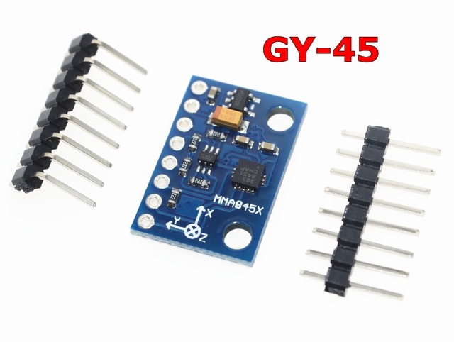 gy-45-mma8451